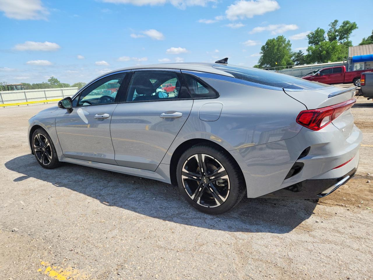 Kia K5 Gt Line