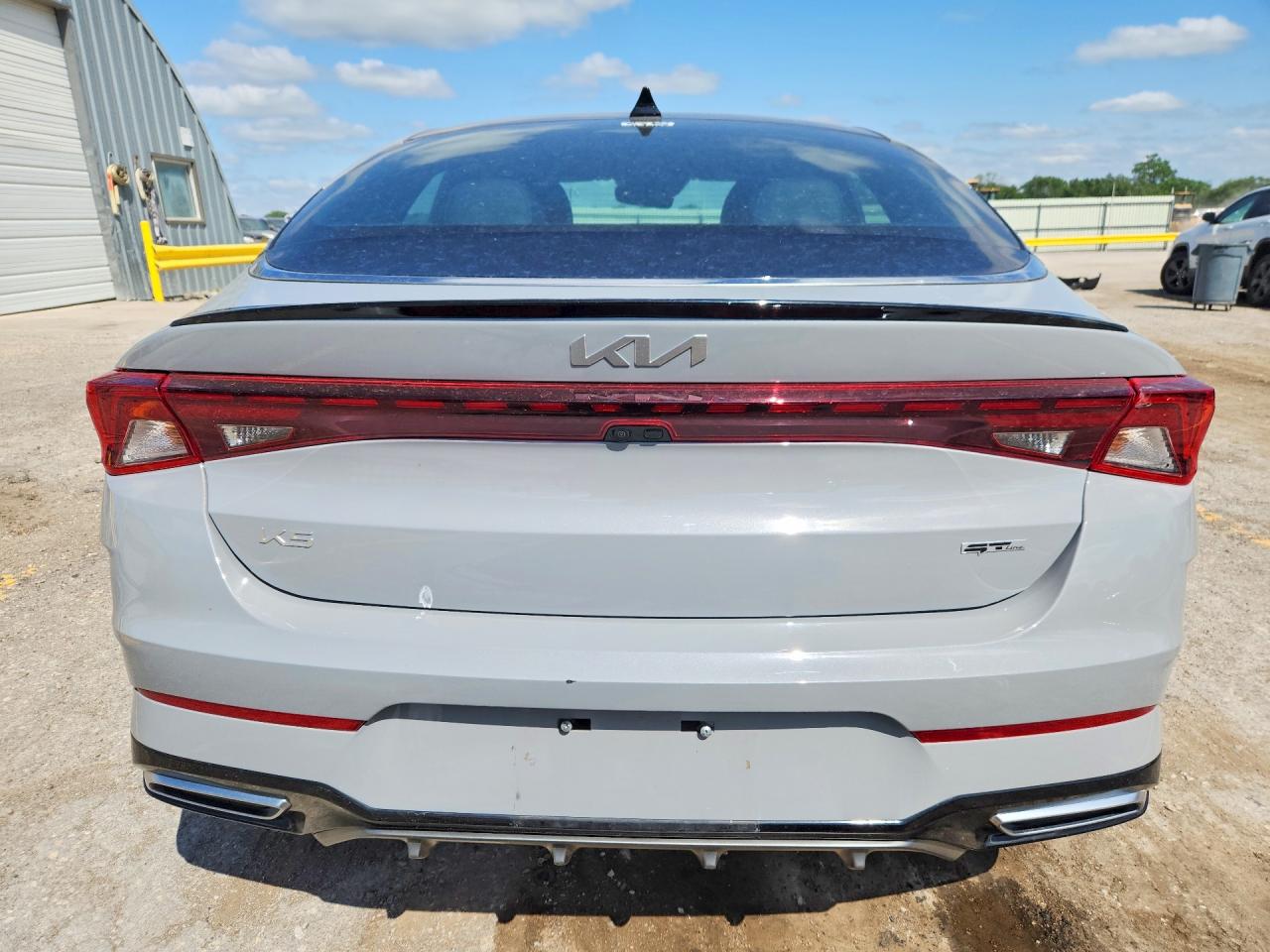 Kia K5 Gt Line