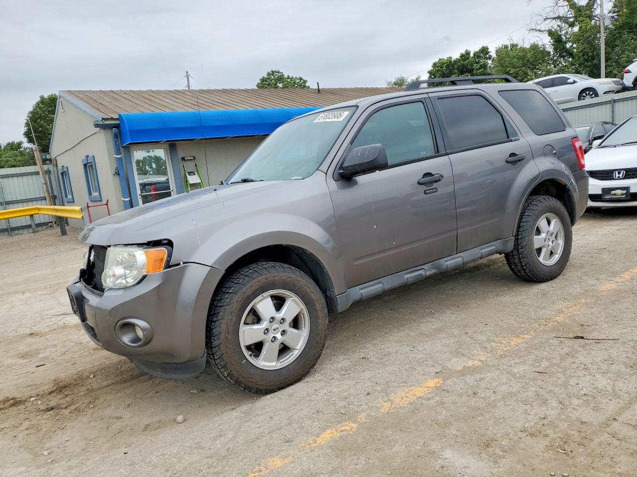 Salvage Ford Escape Image