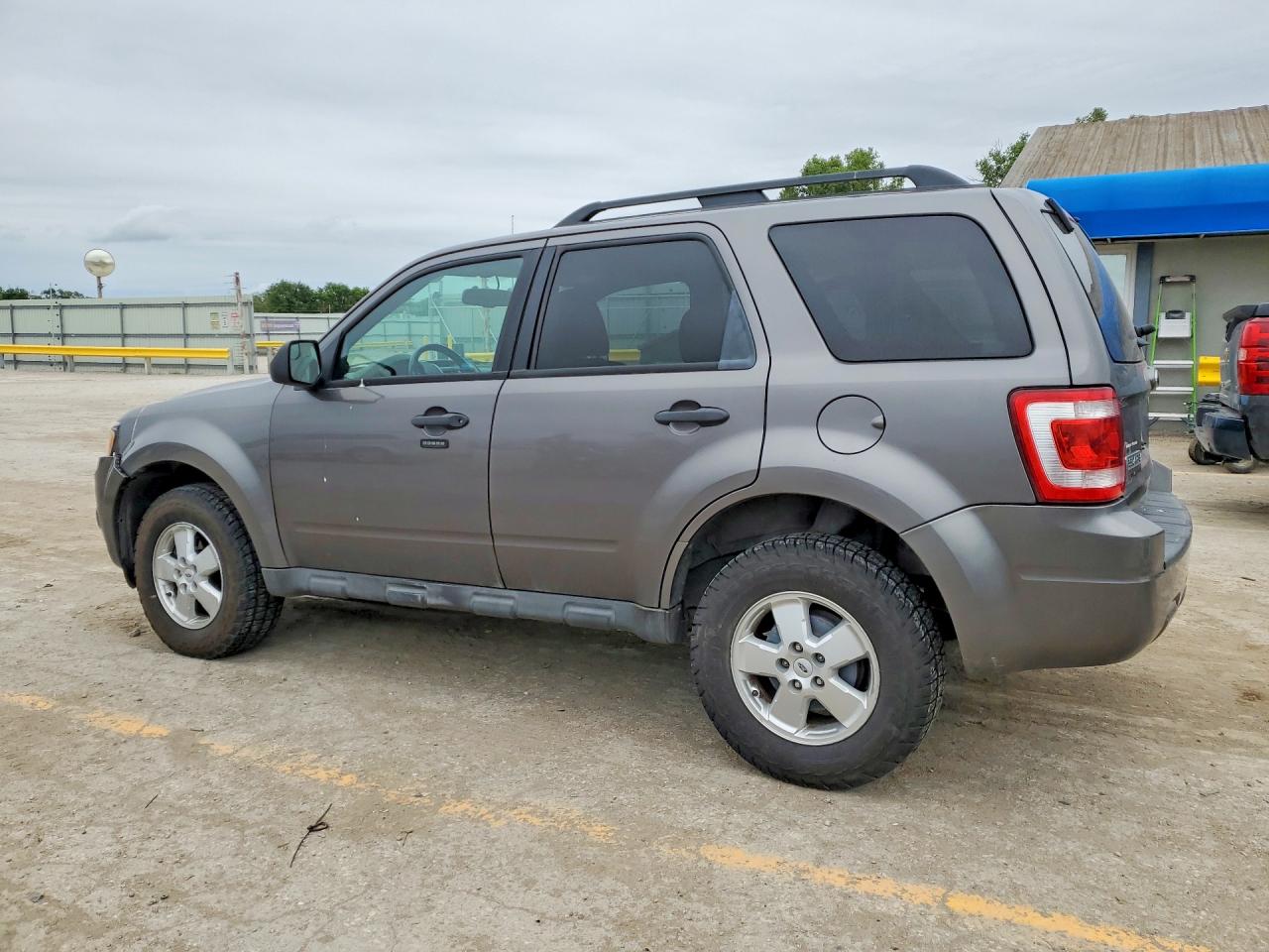 Ford Escape Xlt