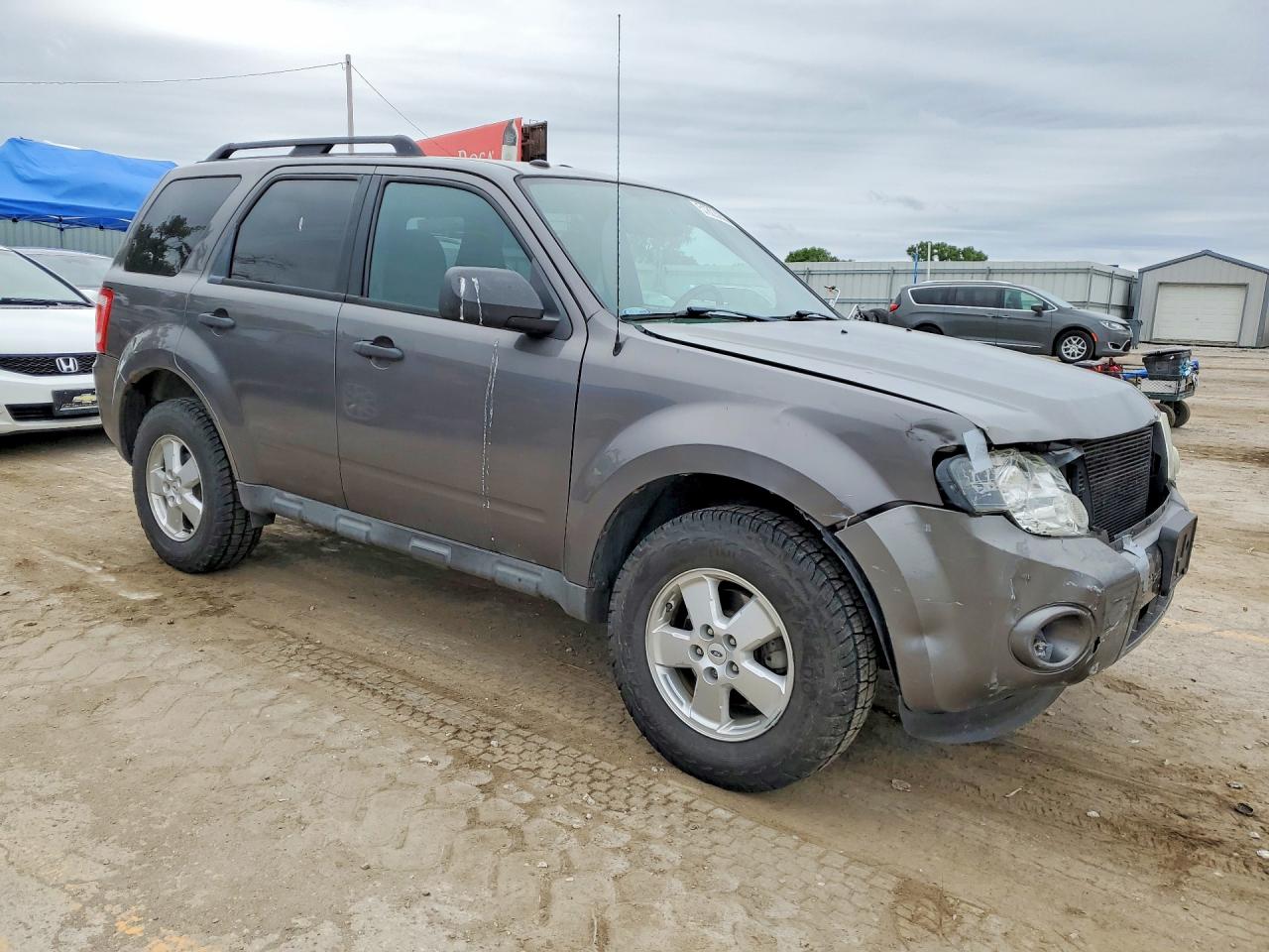 Ford Escape Xlt