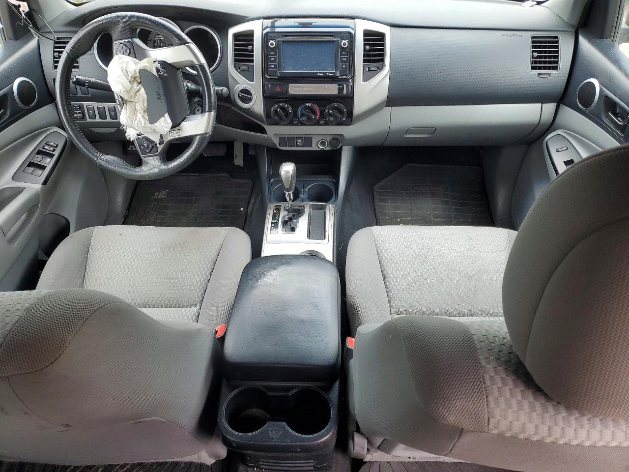 Toyota Tacoma Double Cab Long Bed