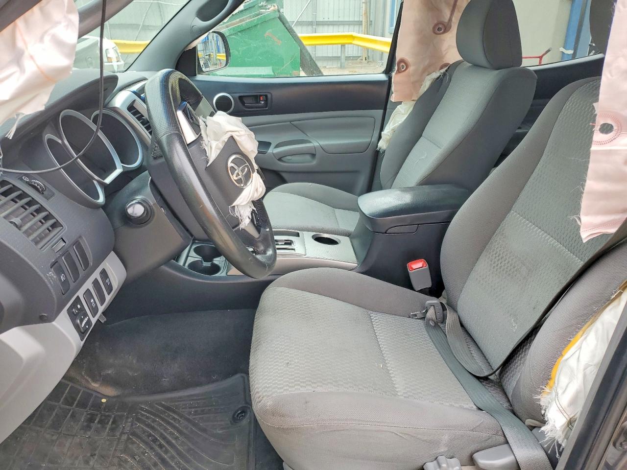 Toyota Tacoma Double Cab Long Bed