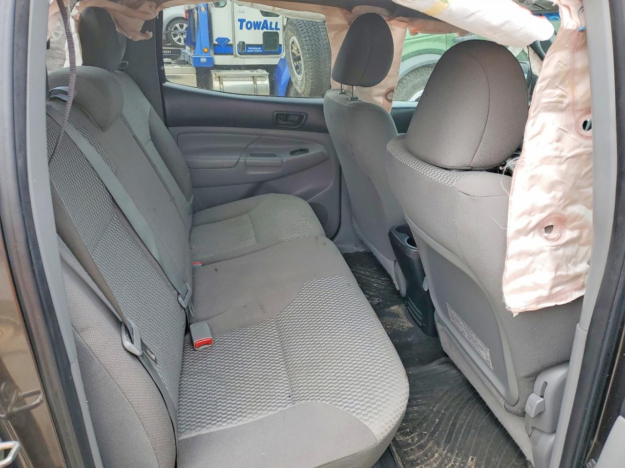 Toyota Tacoma Double Cab Long Bed