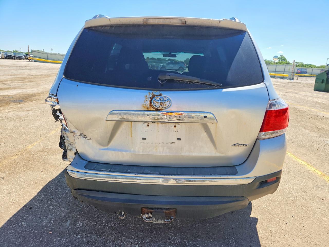 Toyota Highlander Base
