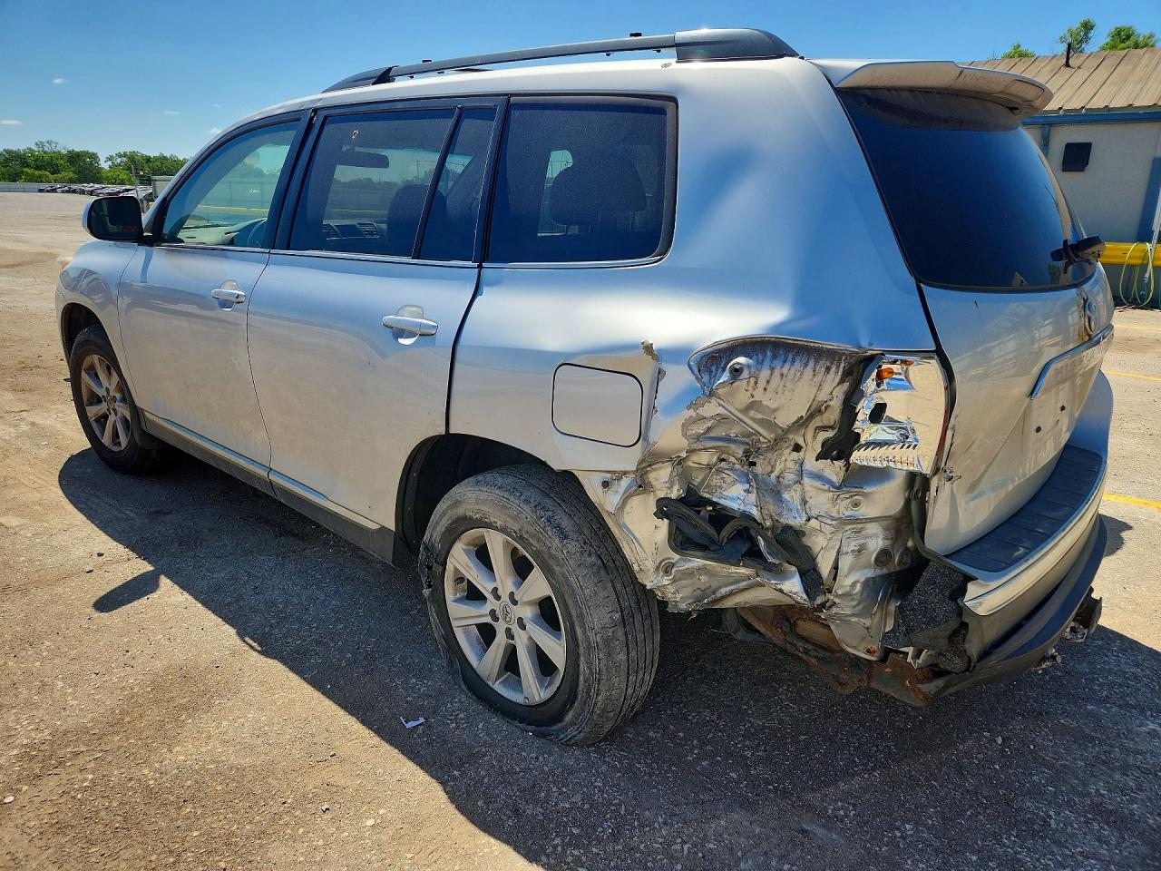 Toyota Highlander Base