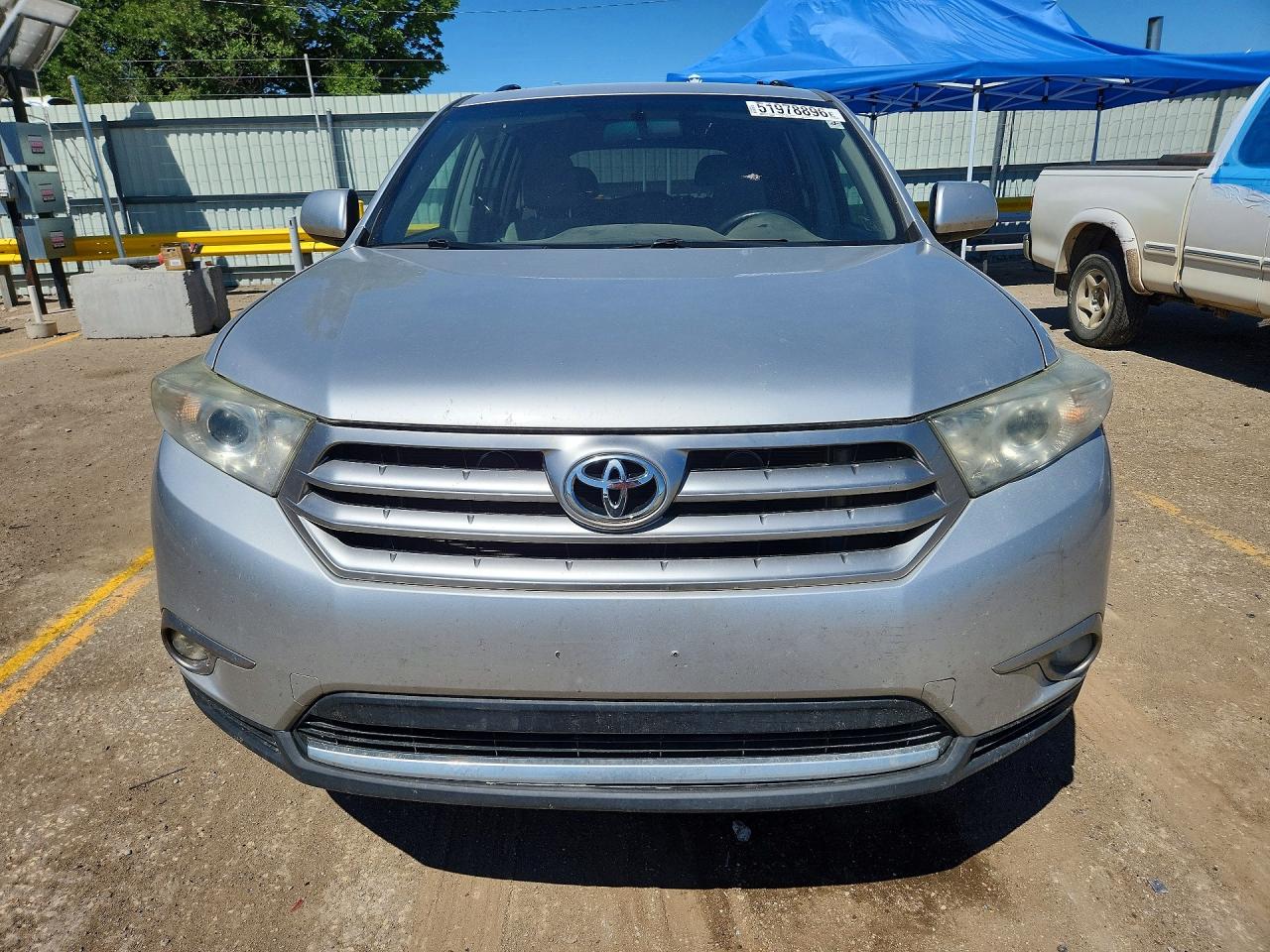 Toyota Highlander Base