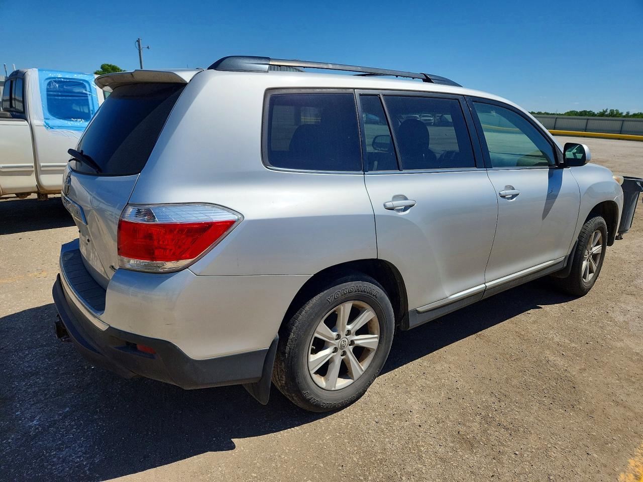Toyota Highlander Base
