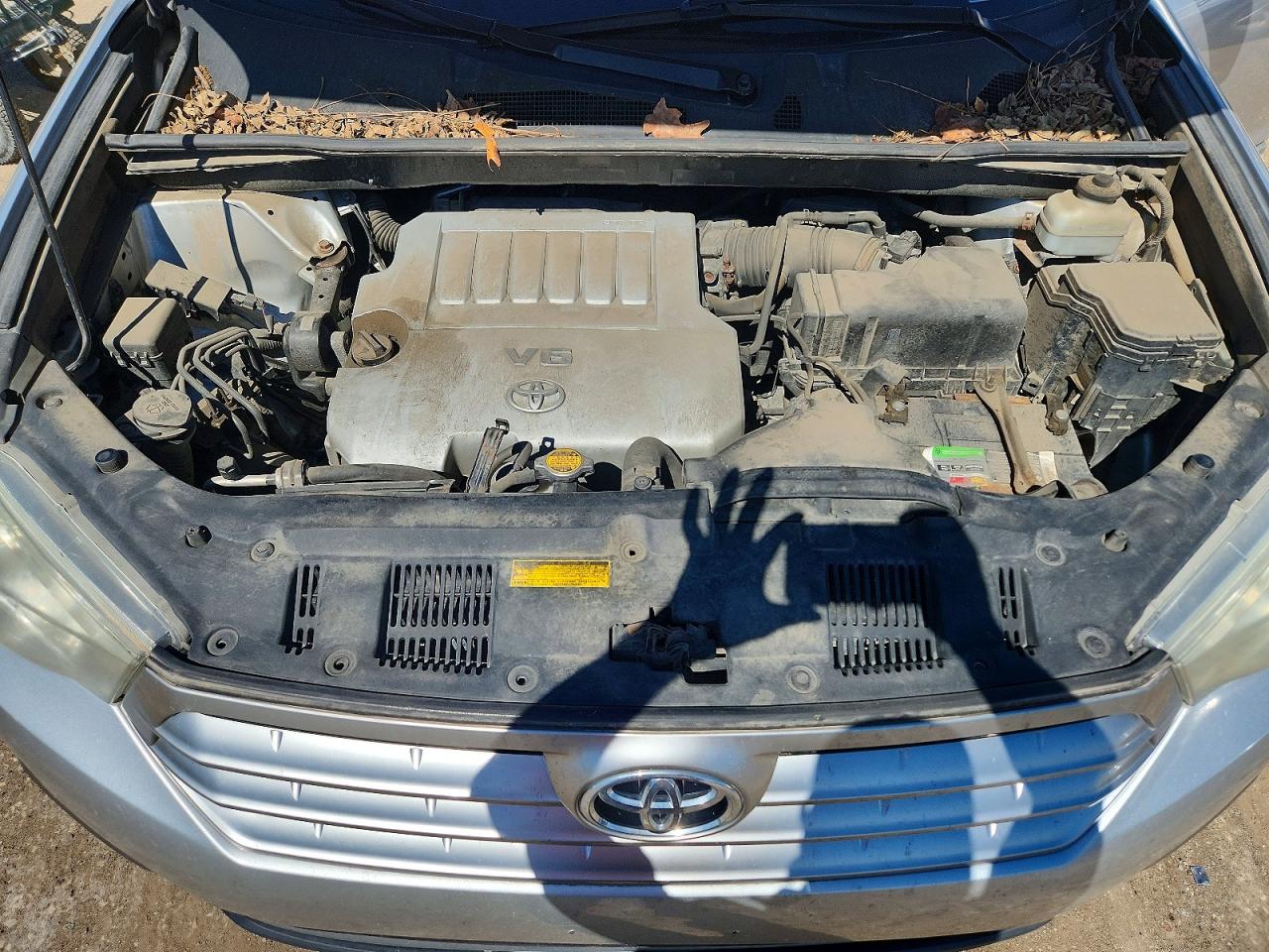 Toyota Highlander Base