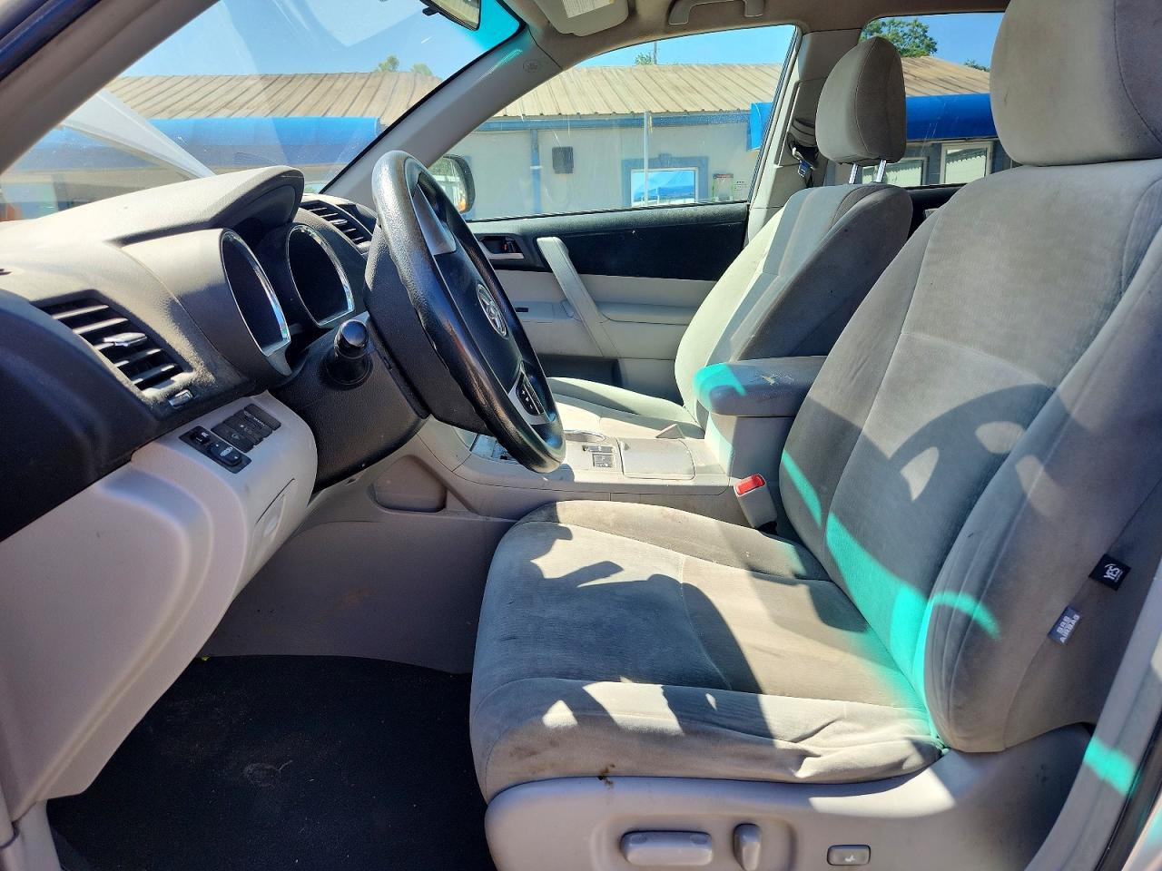 Toyota Highlander Base