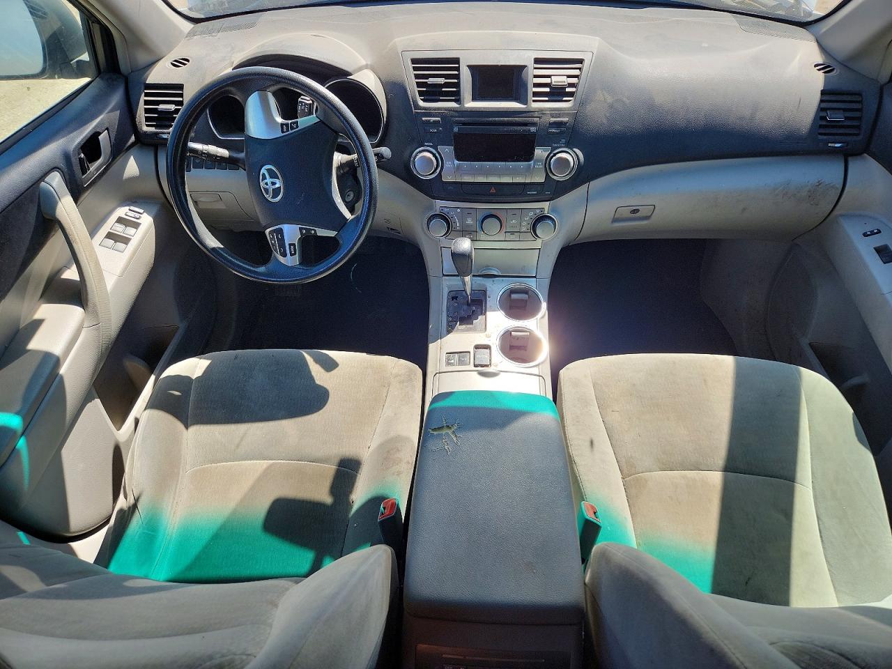 Toyota Highlander Base