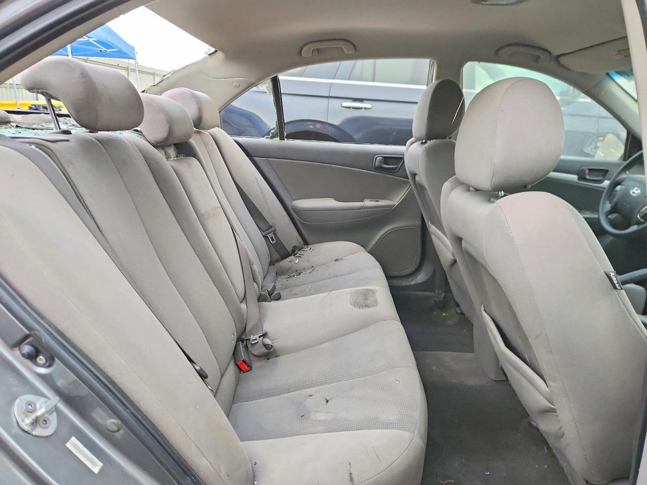 Hyundai SONATA Gls