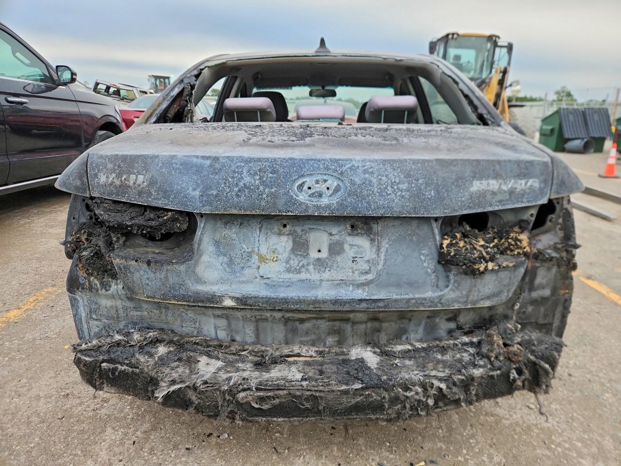 Hyundai SONATA Gls