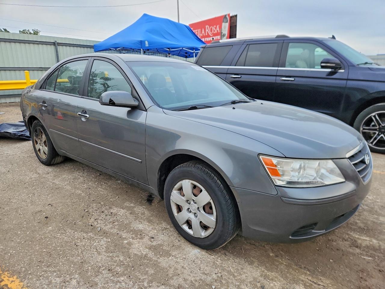 Hyundai SONATA Gls
