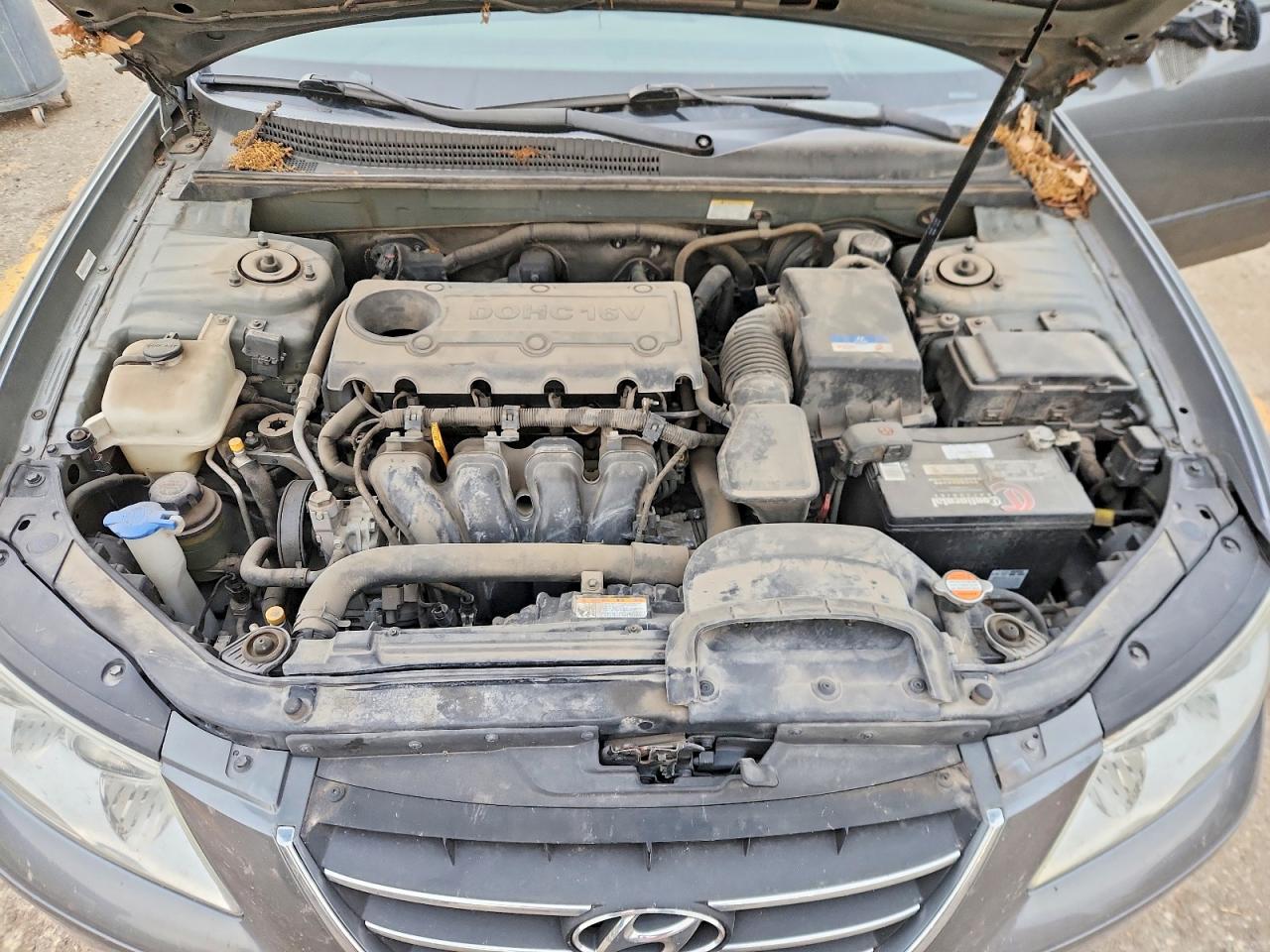 Hyundai SONATA Gls