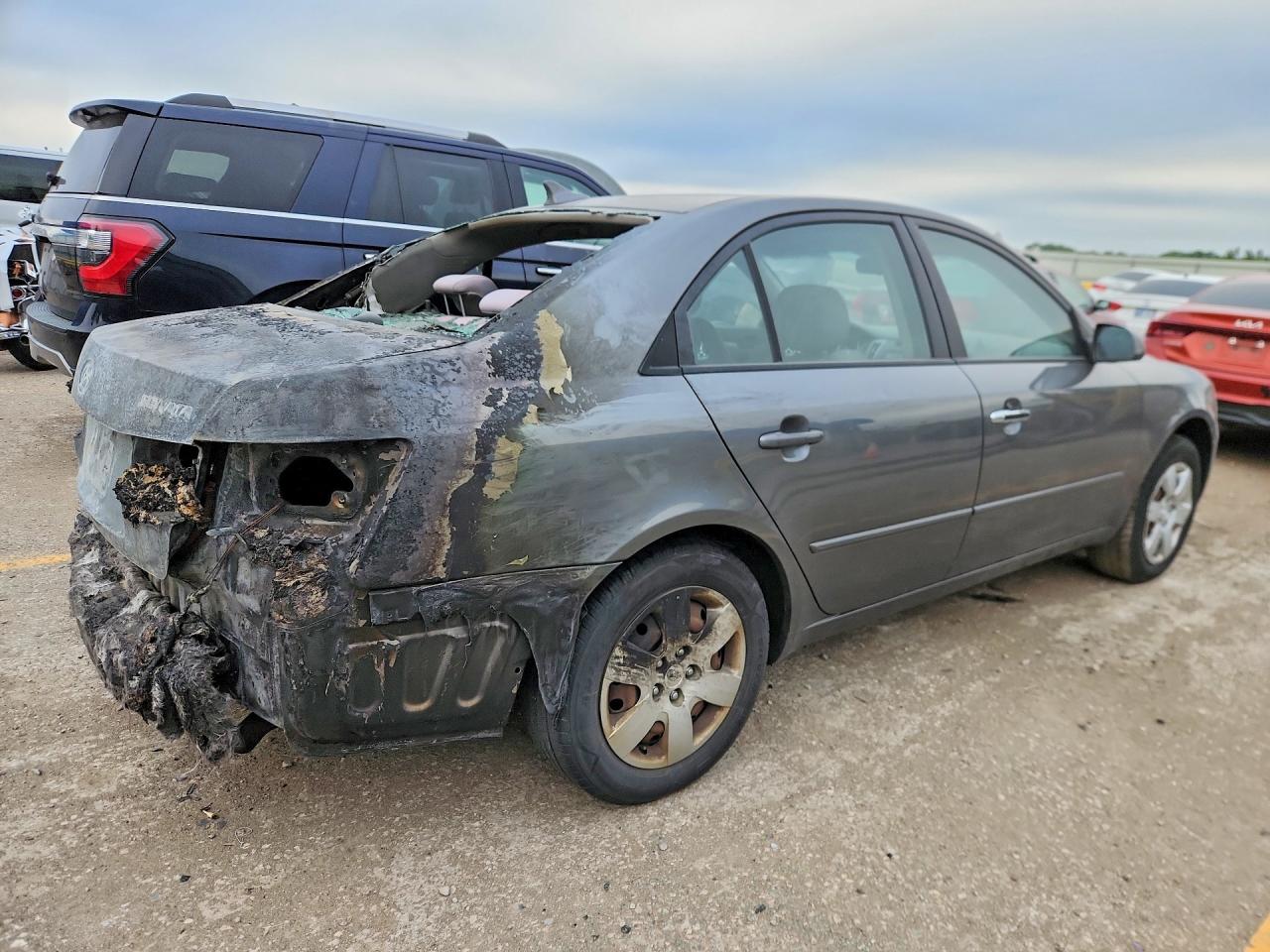 Hyundai SONATA Gls