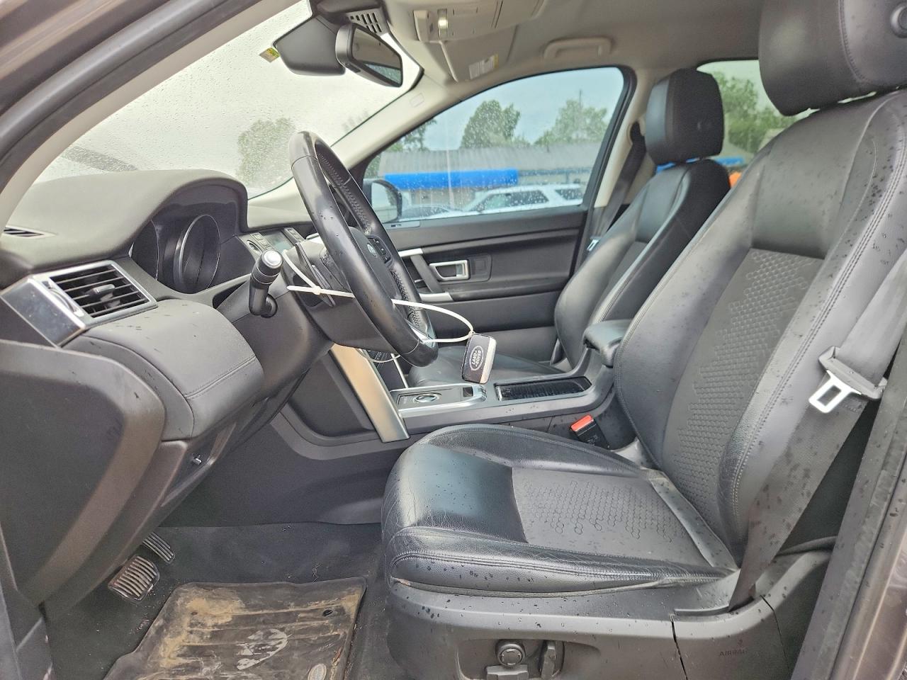 Land Rover Discovery Se