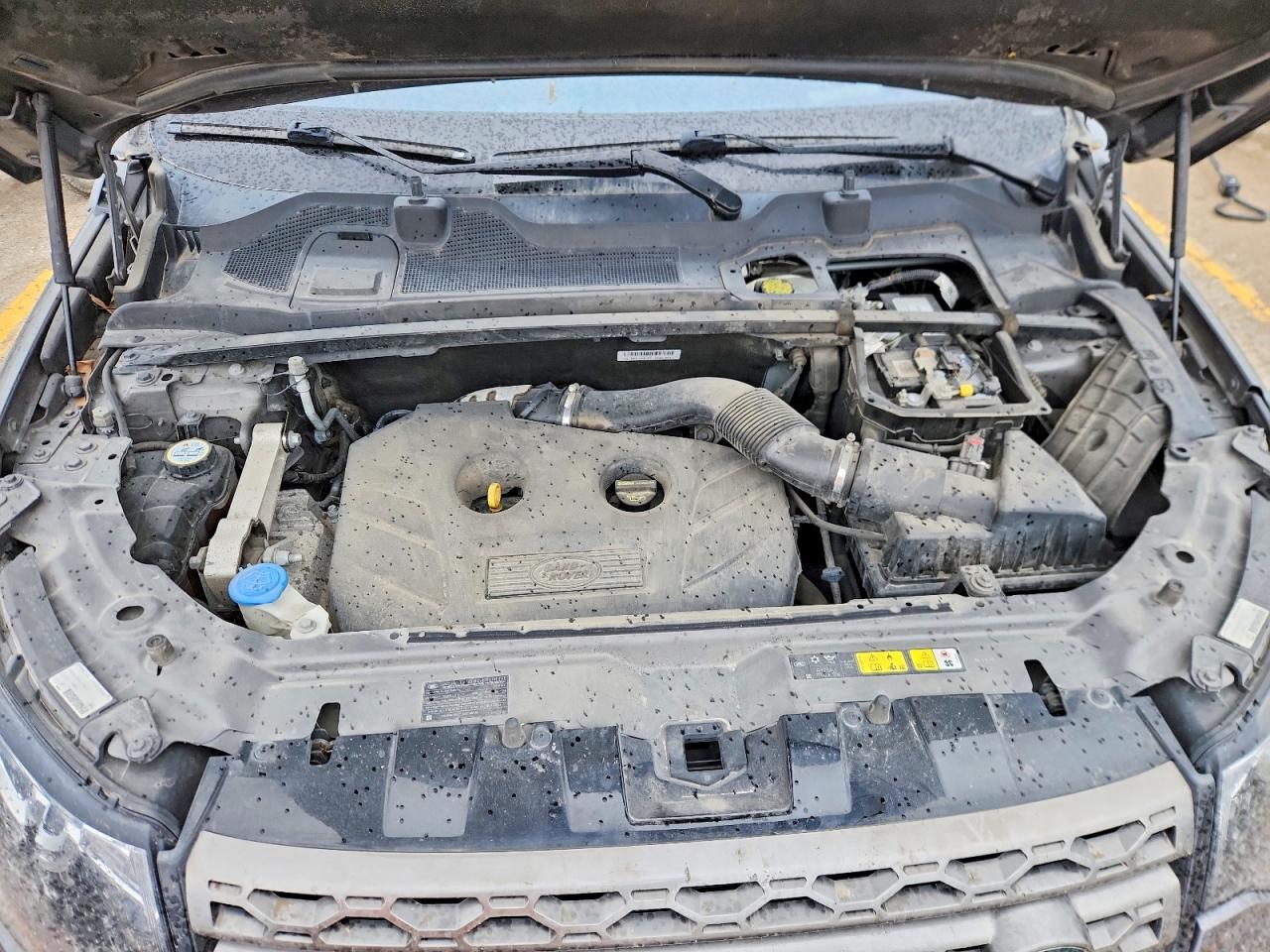 Land Rover Discovery Se