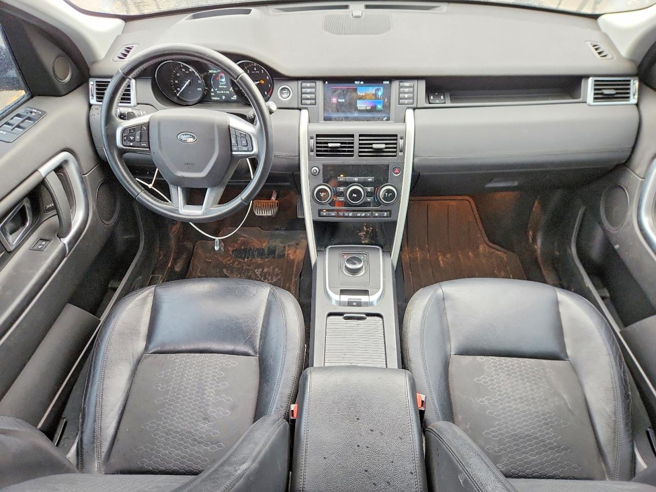 Land Rover Discovery Se