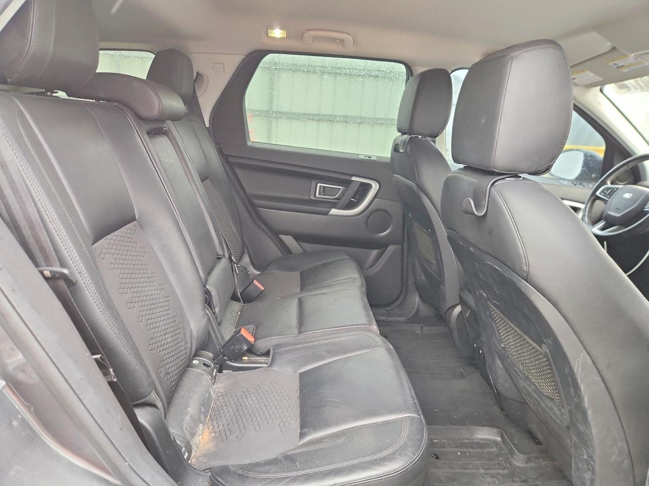 Land Rover Discovery Se