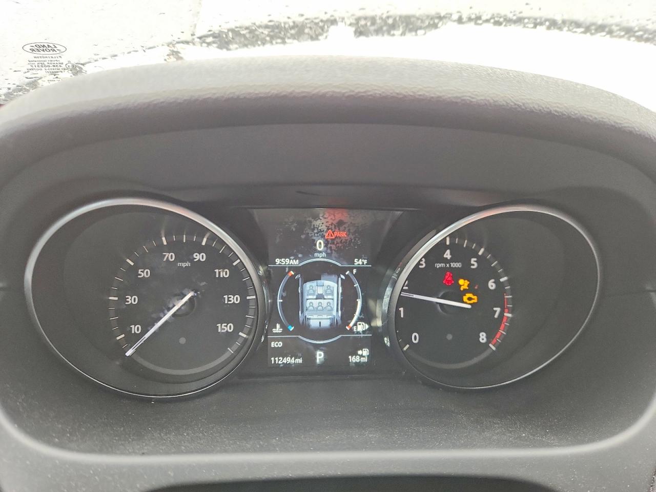 Land Rover Discovery Se