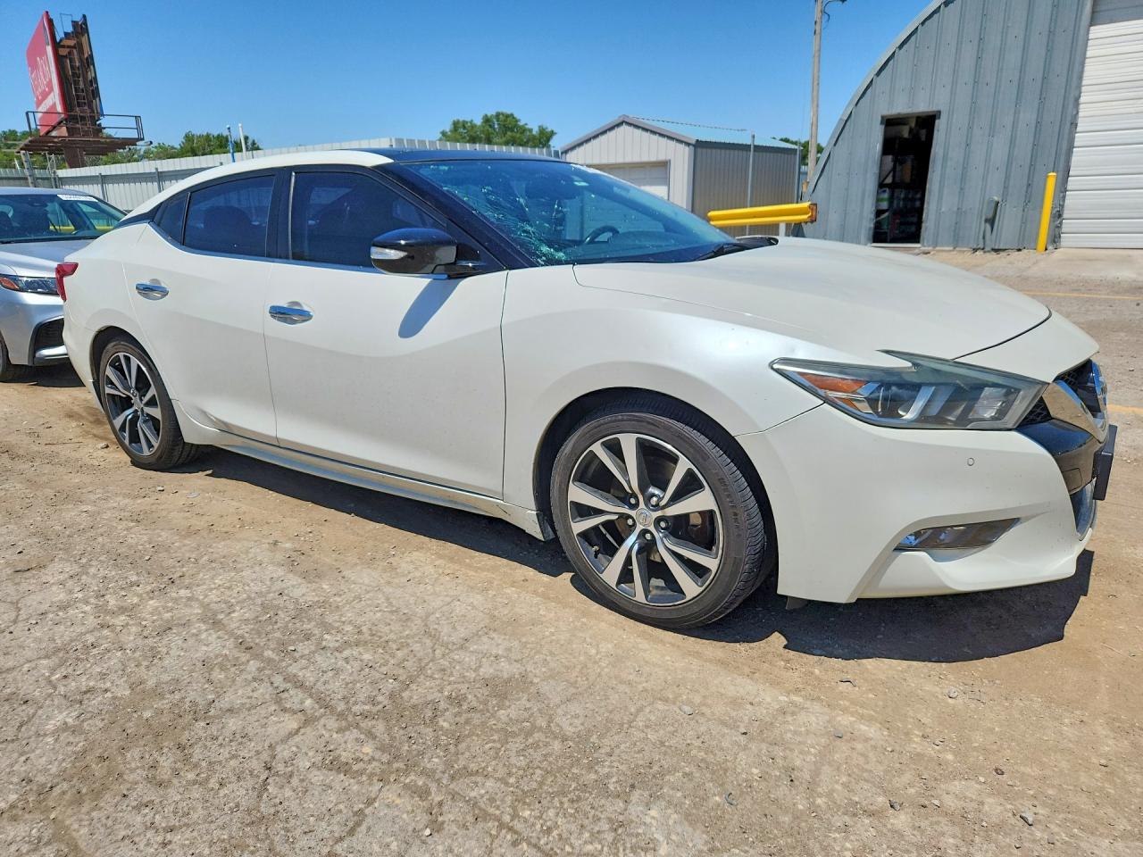 Nissan Maxima 3.5 Sl