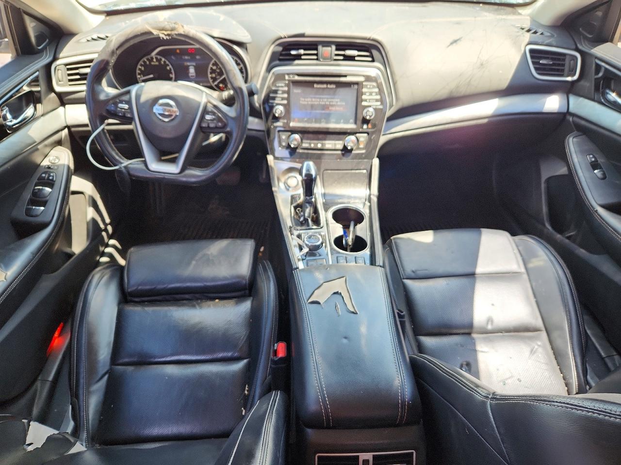 Nissan Maxima 3.5 Sl