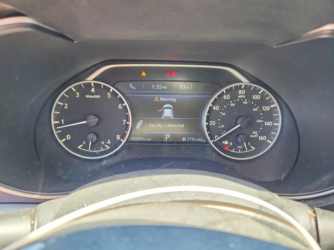 Nissan Maxima 3.5 Sl