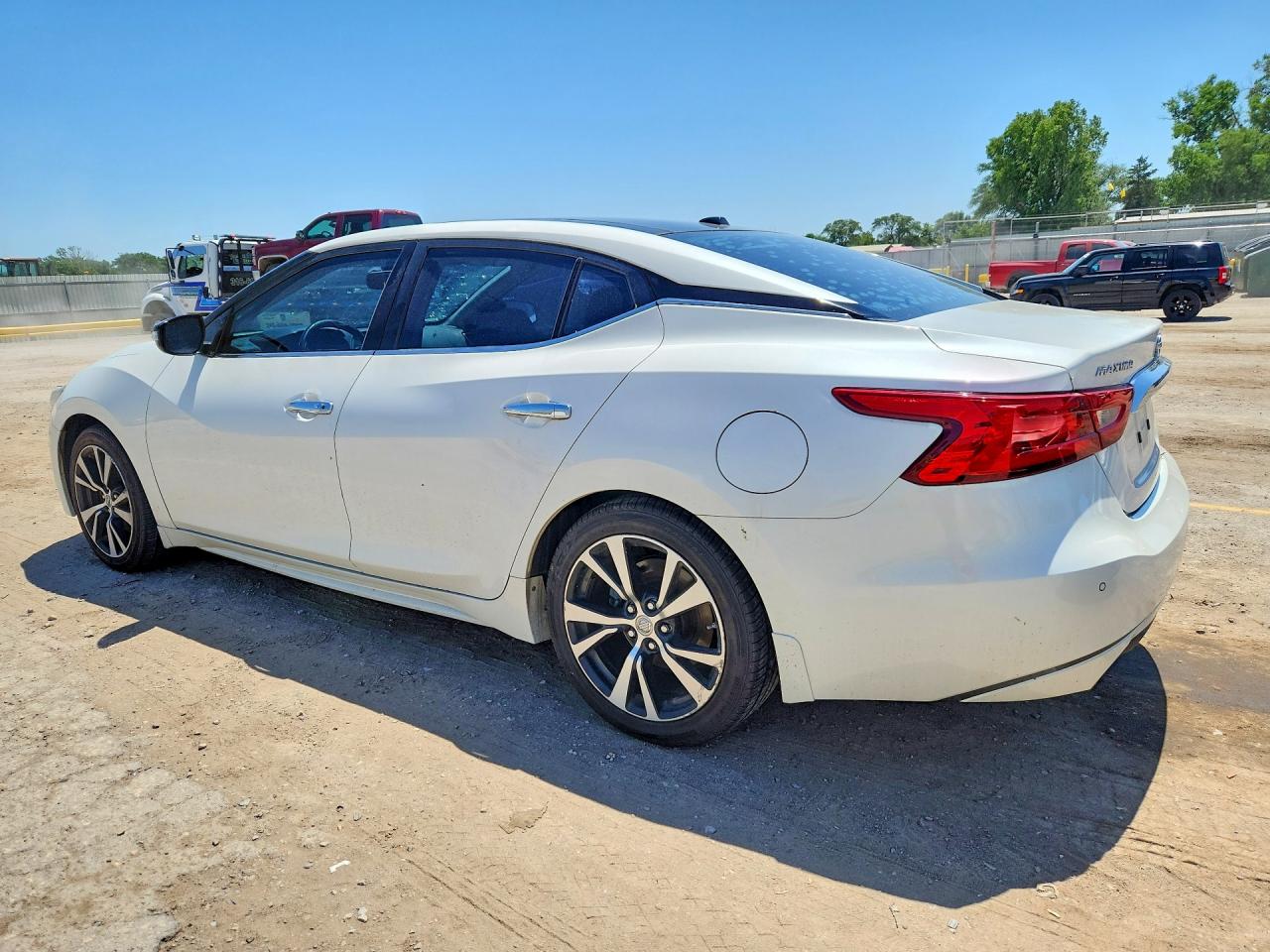 Nissan Maxima 3.5 Sl