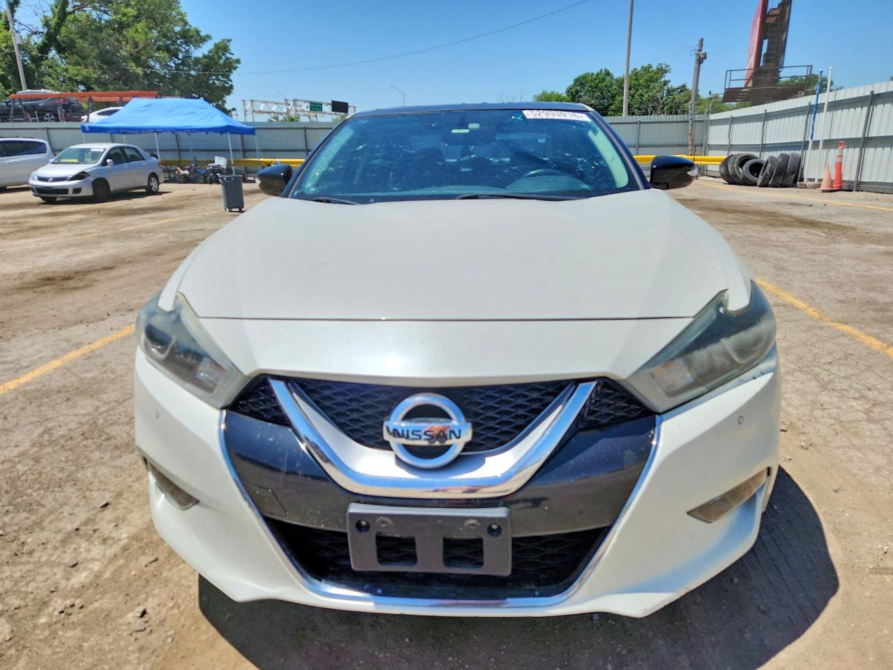 Nissan Maxima 3.5 Sl