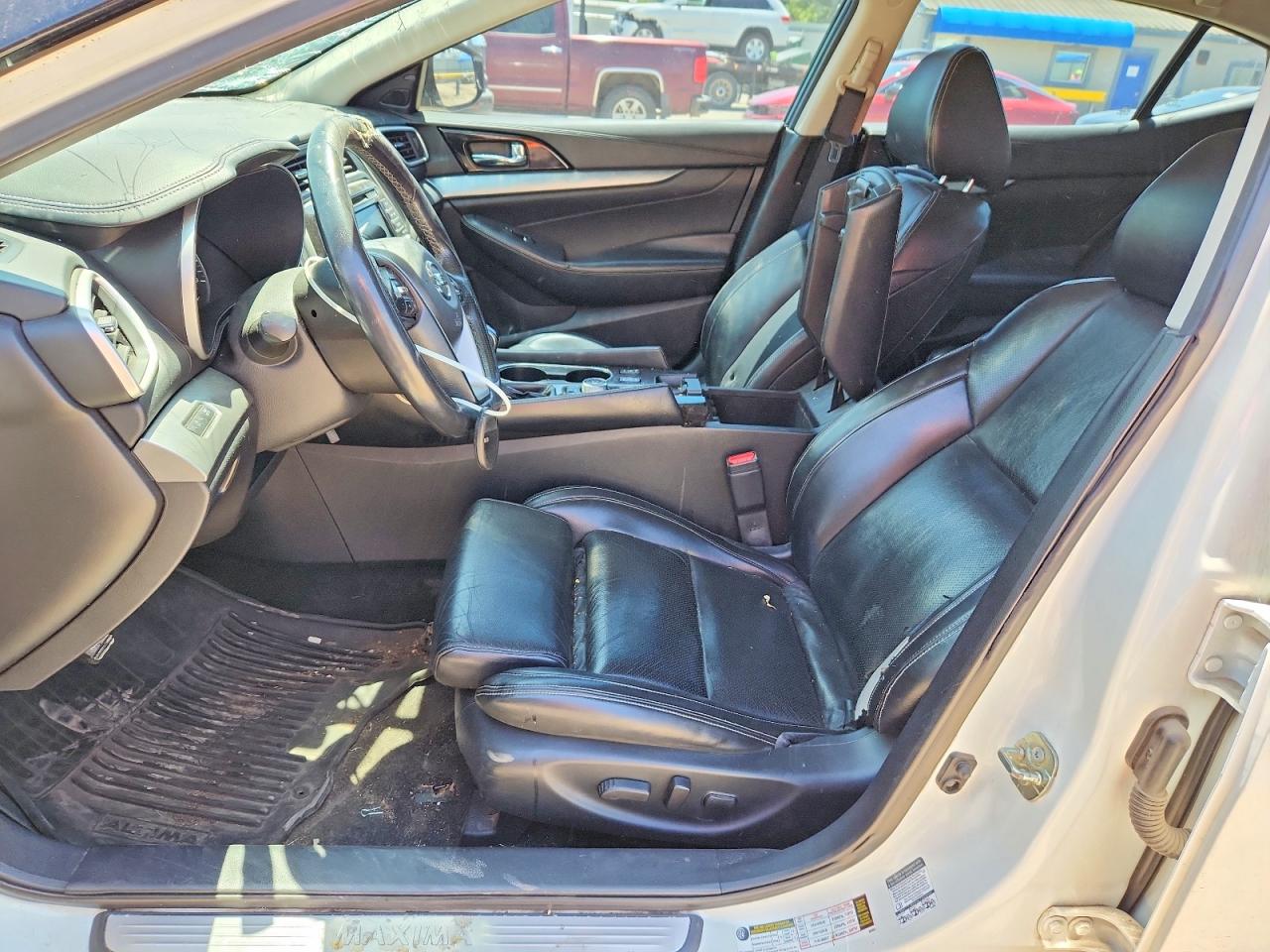 Nissan Maxima 3.5 Sl