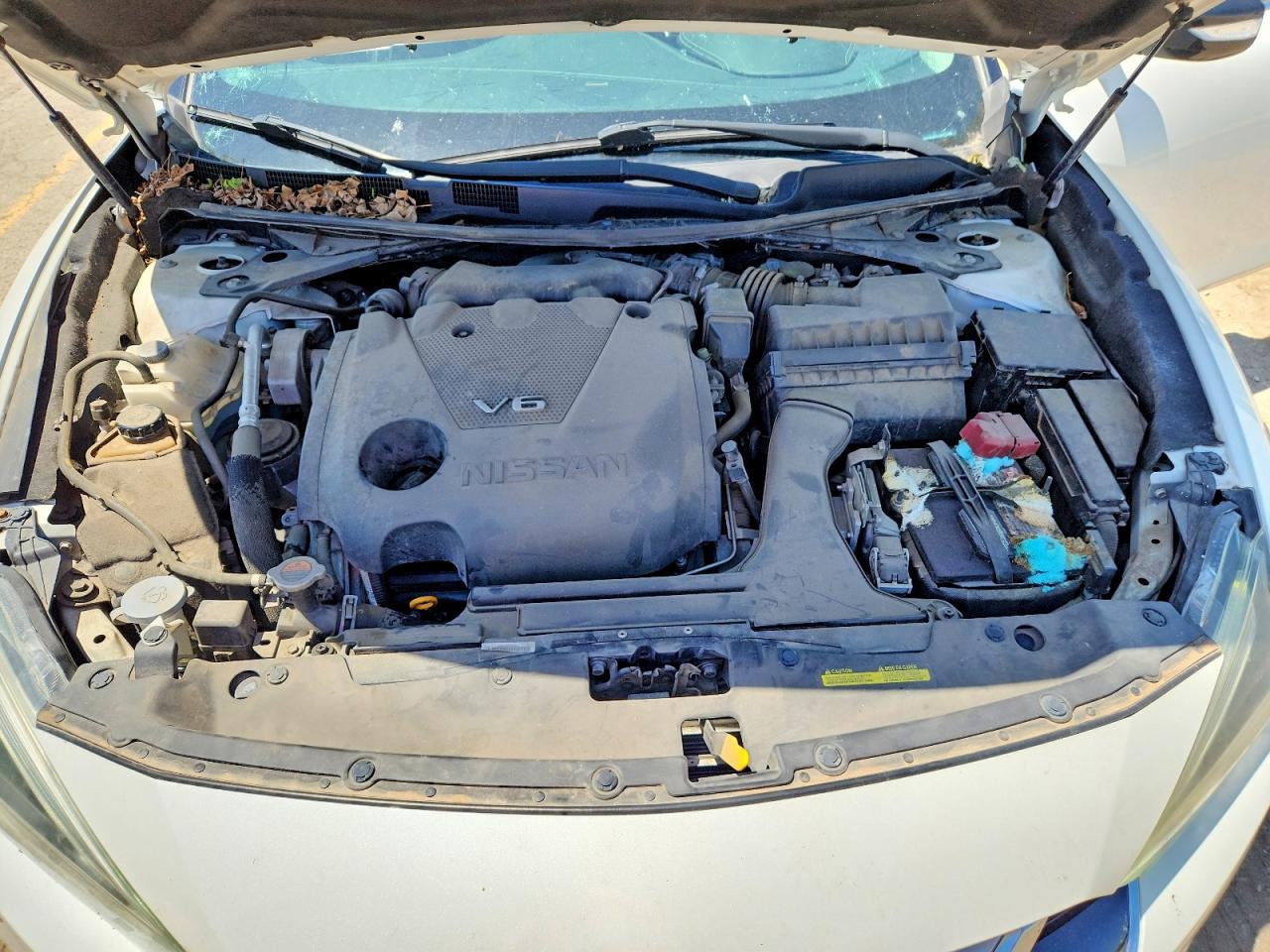 Nissan Maxima 3.5 Sl