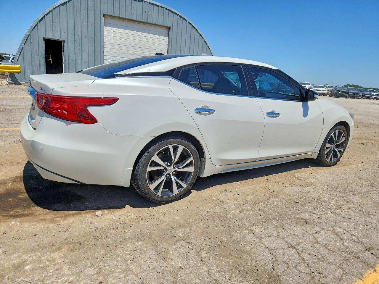 Nissan Maxima 3.5 Sl