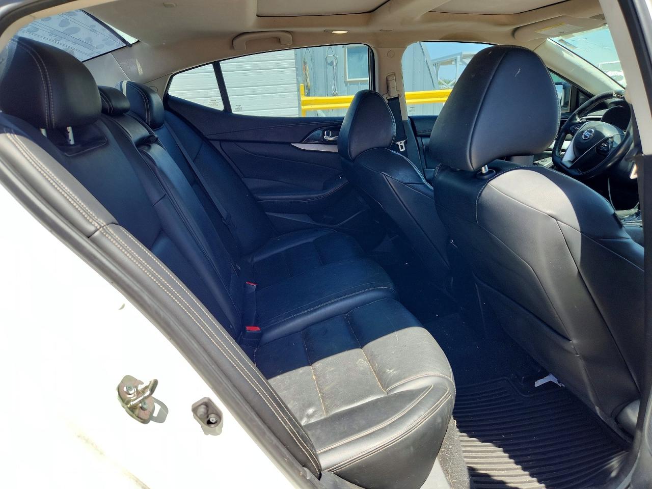 Nissan Maxima 3.5 Sl