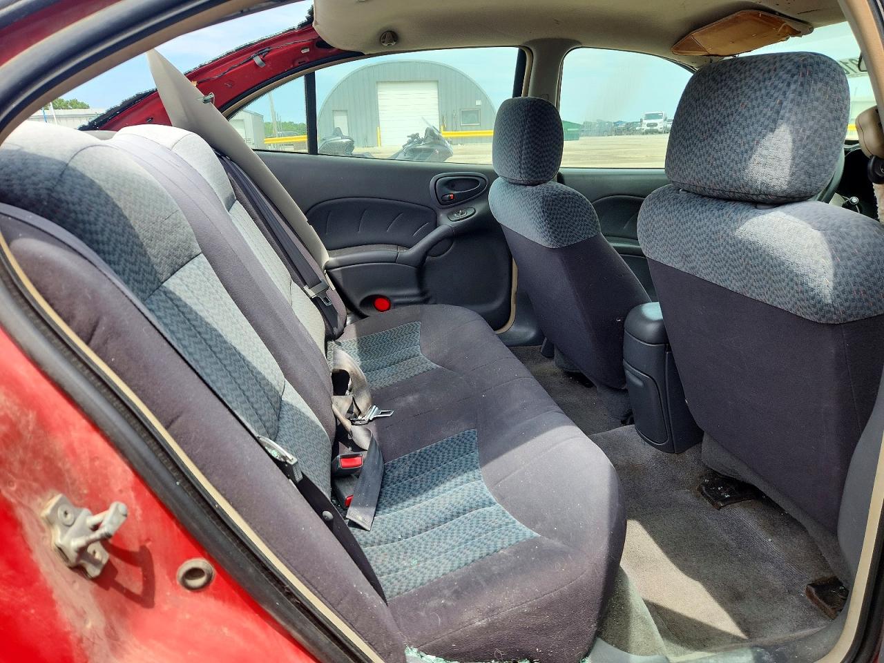 Pontiac Grandam Se1