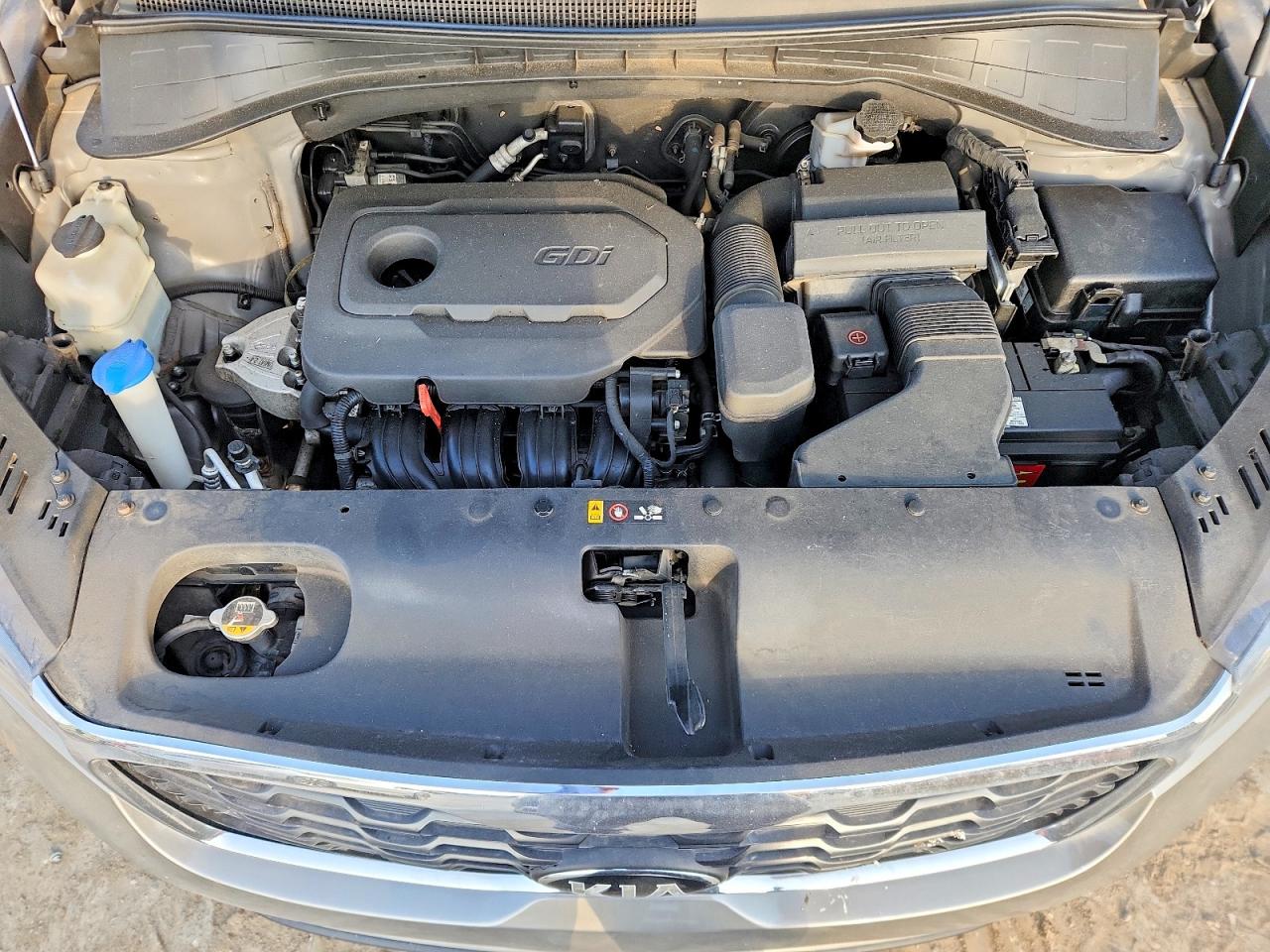 Kia Sorento Lx