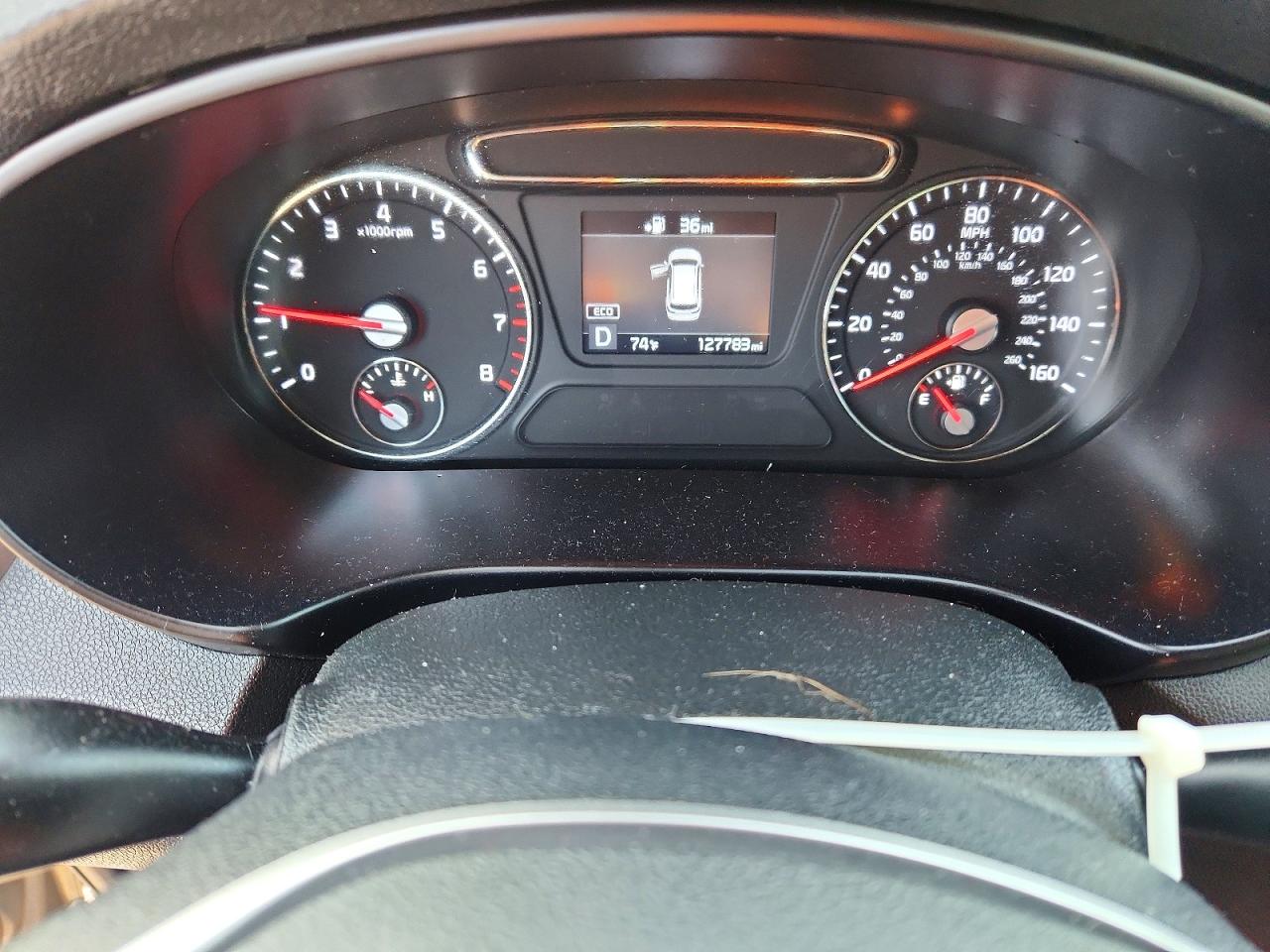 Kia Sorento Lx