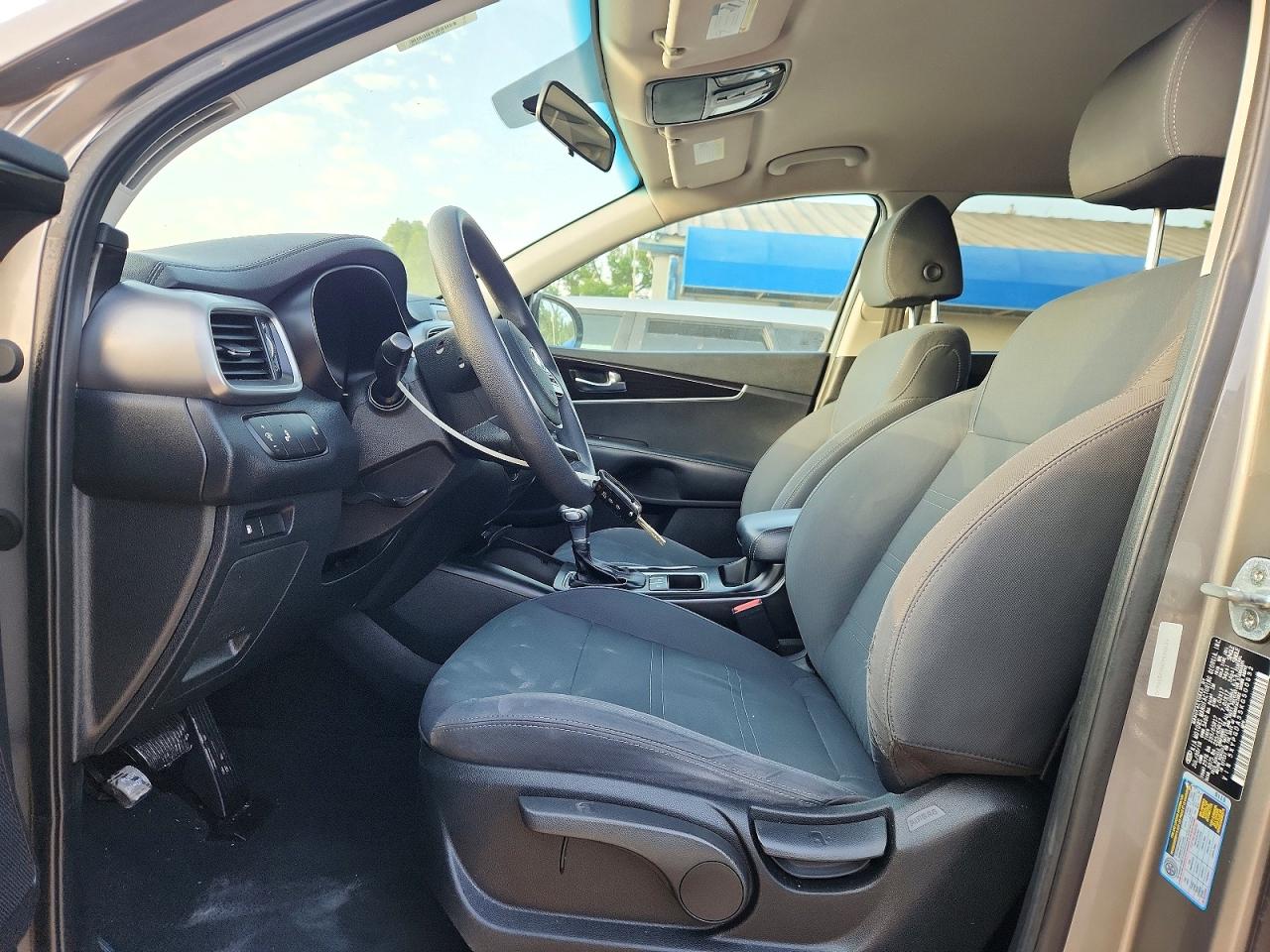 Kia Sorento Lx