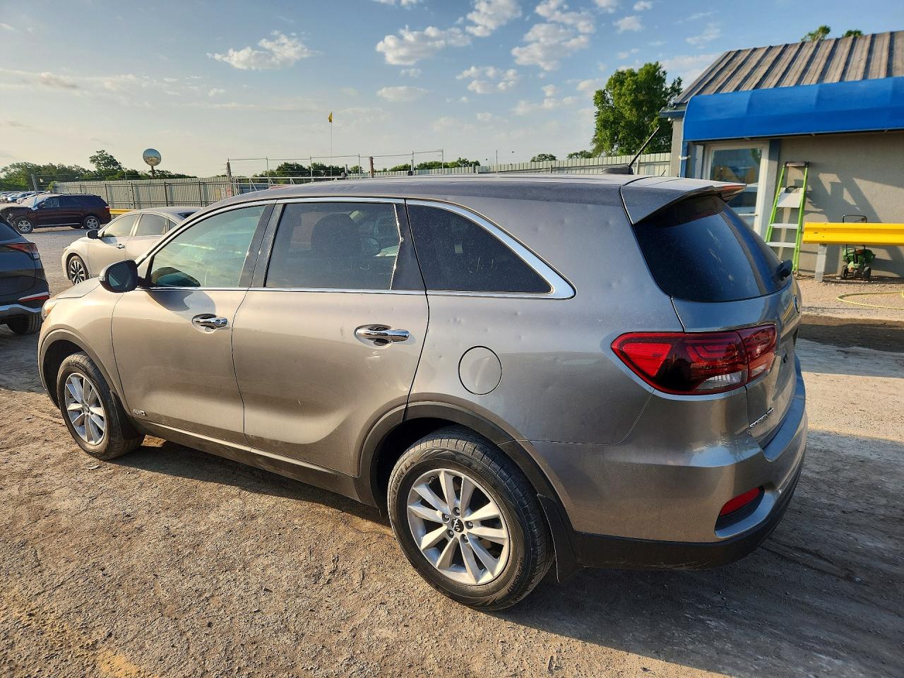 Kia Sorento Lx
