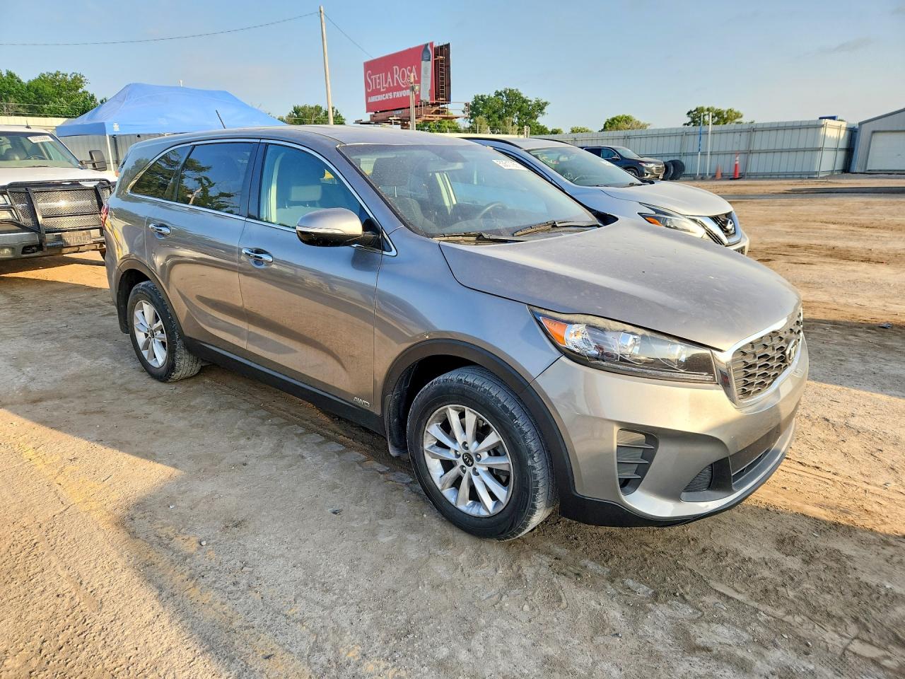 Kia Sorento Lx