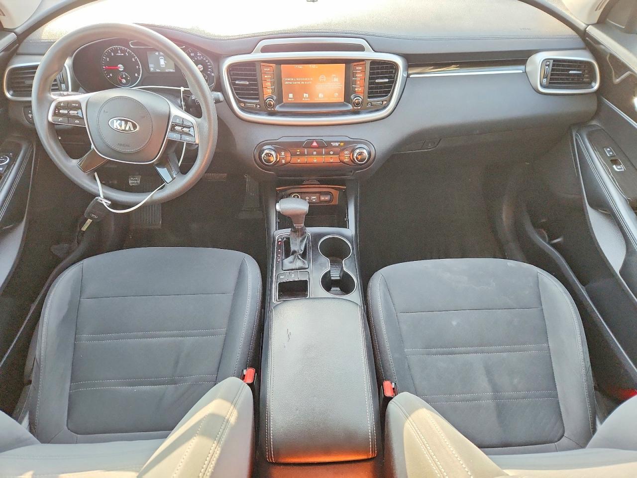 Kia Sorento Lx
