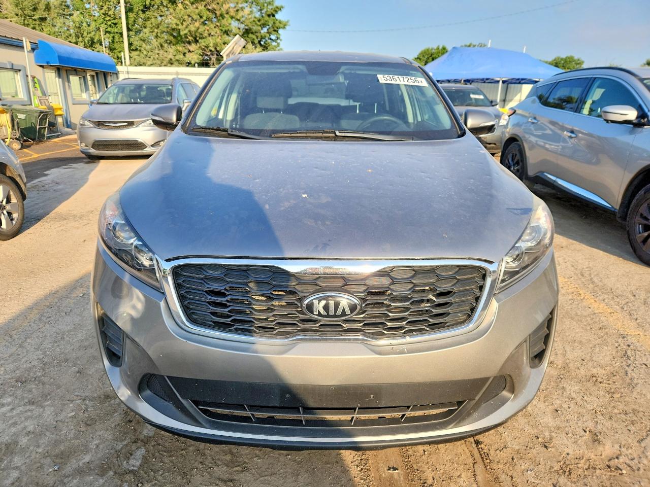 Kia Sorento Lx