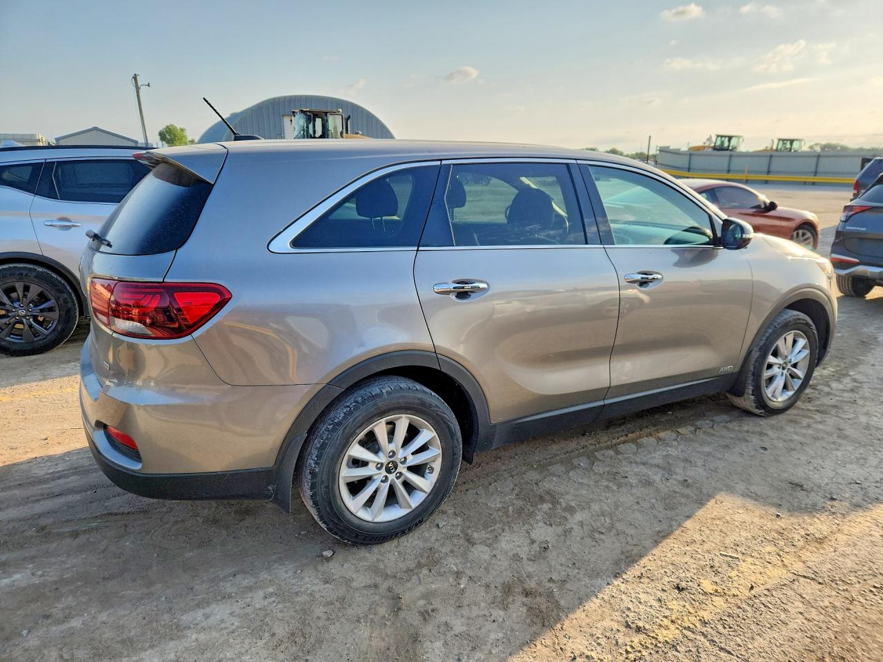 Kia Sorento Lx