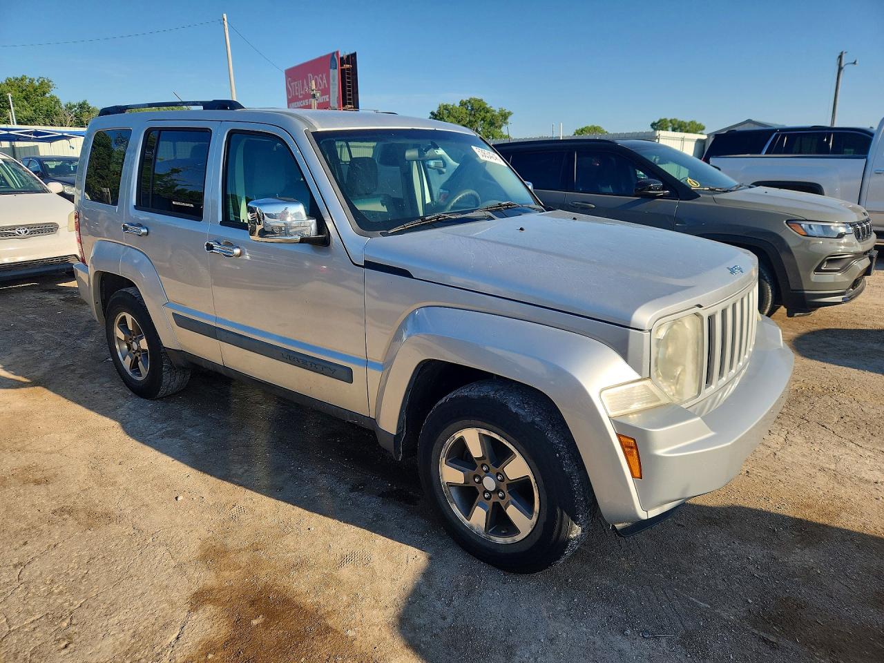 Jeep Liberty Sport
