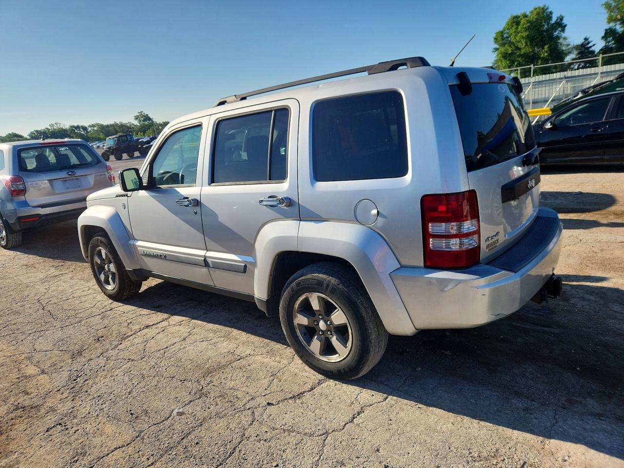 Jeep Liberty Sport