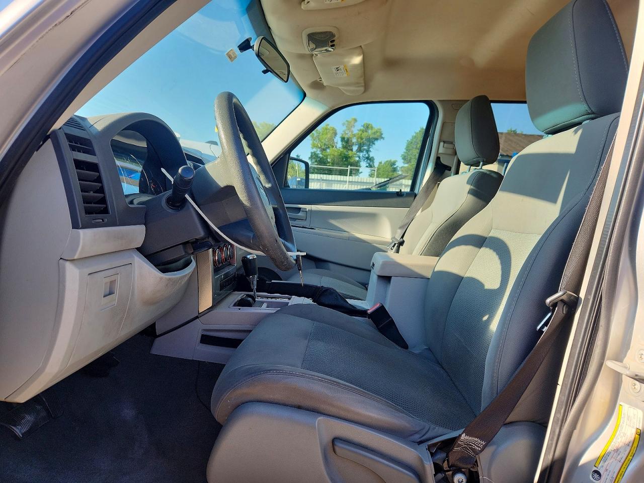 Jeep Liberty Sport