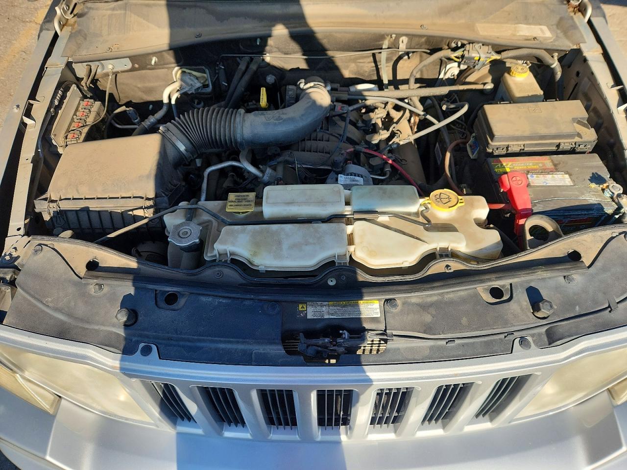 Jeep Liberty Sport