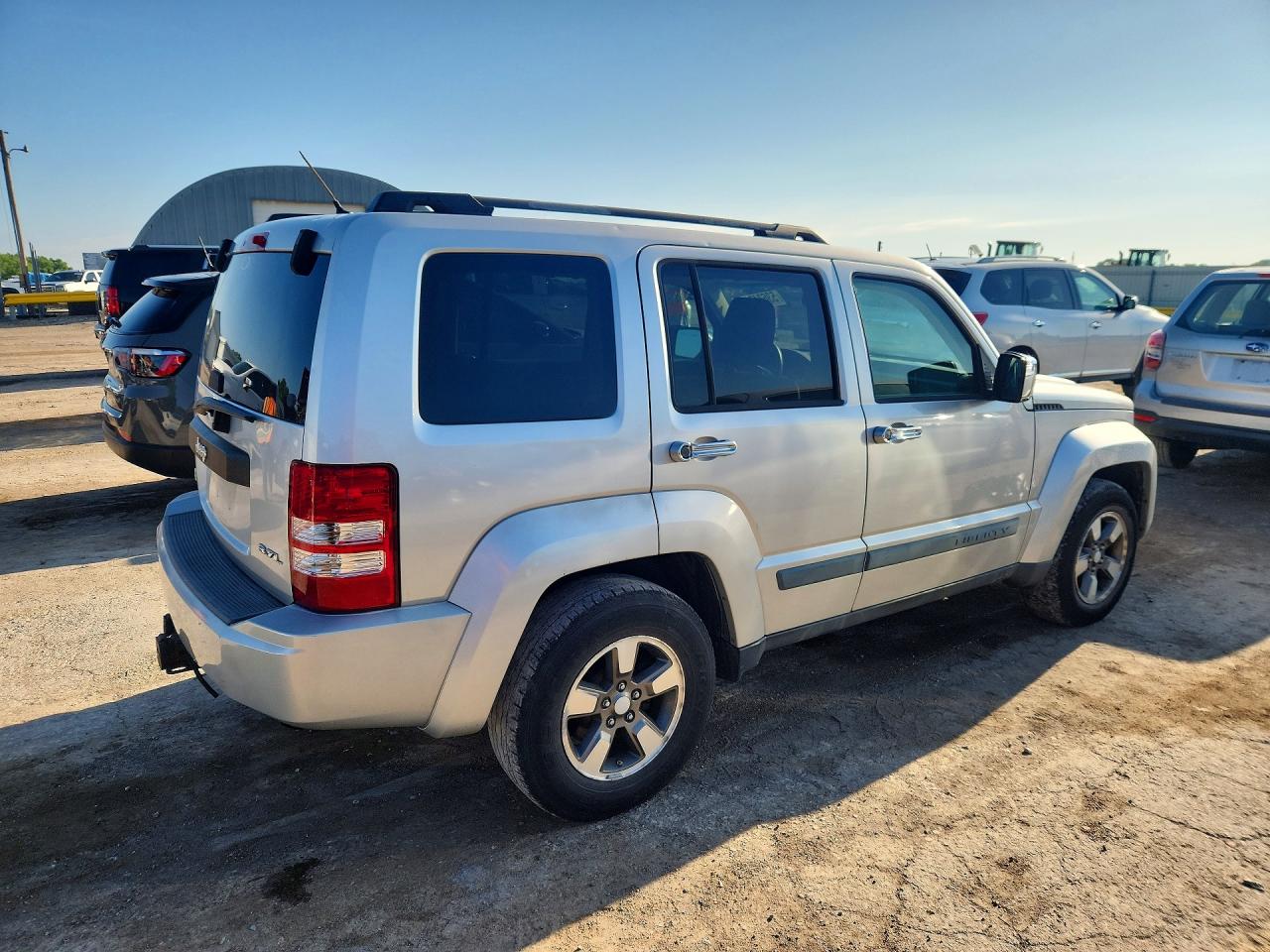 Jeep Liberty Sport