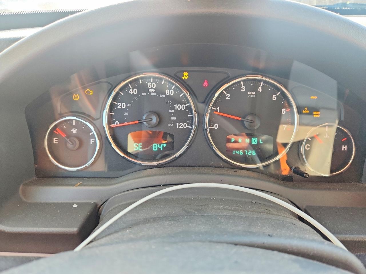 Jeep Liberty Sport