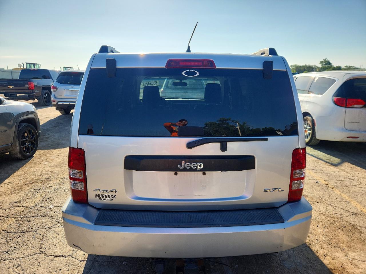 Jeep Liberty Sport